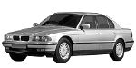 BMW E38 P018E Fault Code
